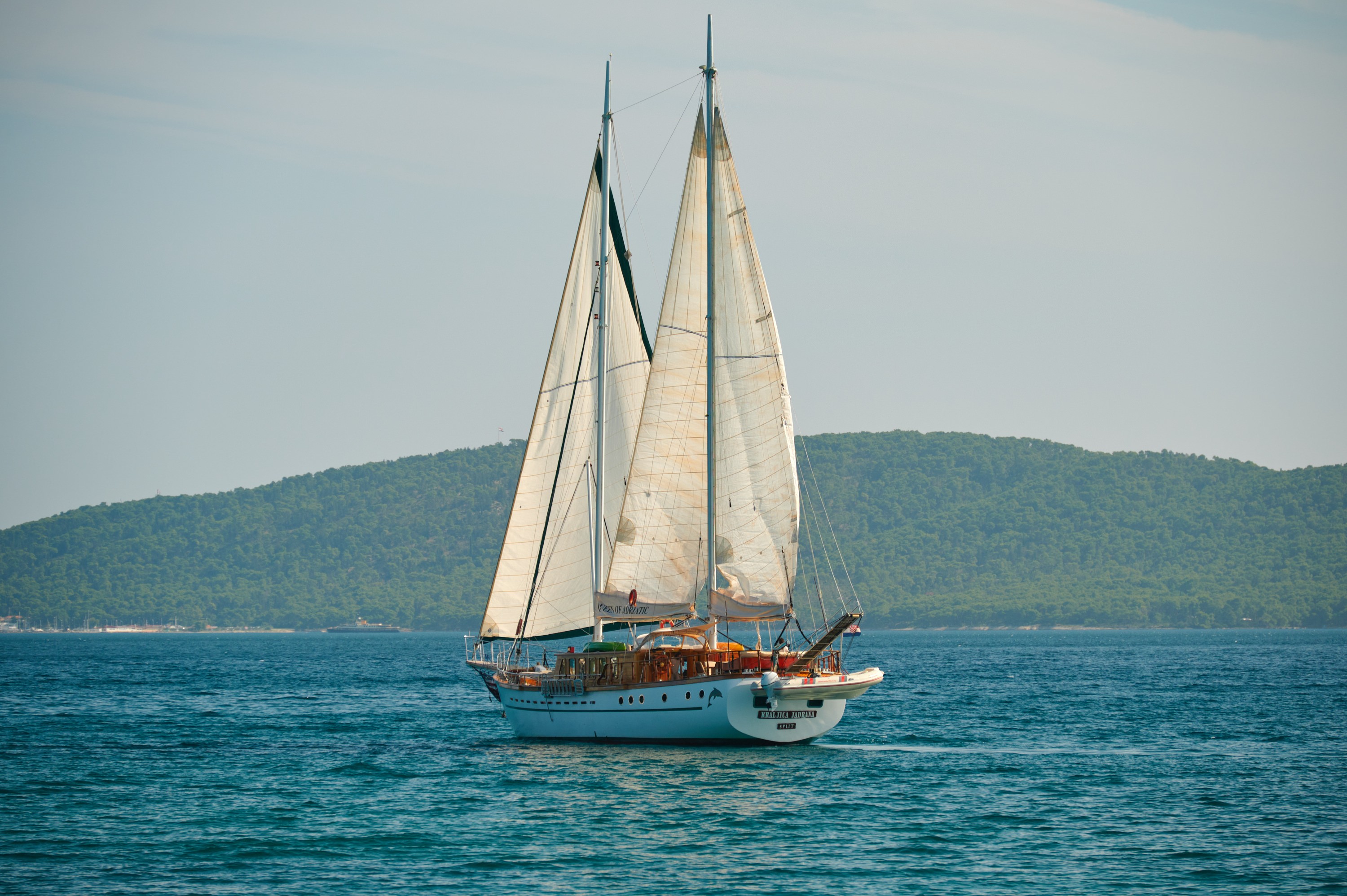Queen of Adriatic, Queen of Adriatic | Yacht Charter Croatia