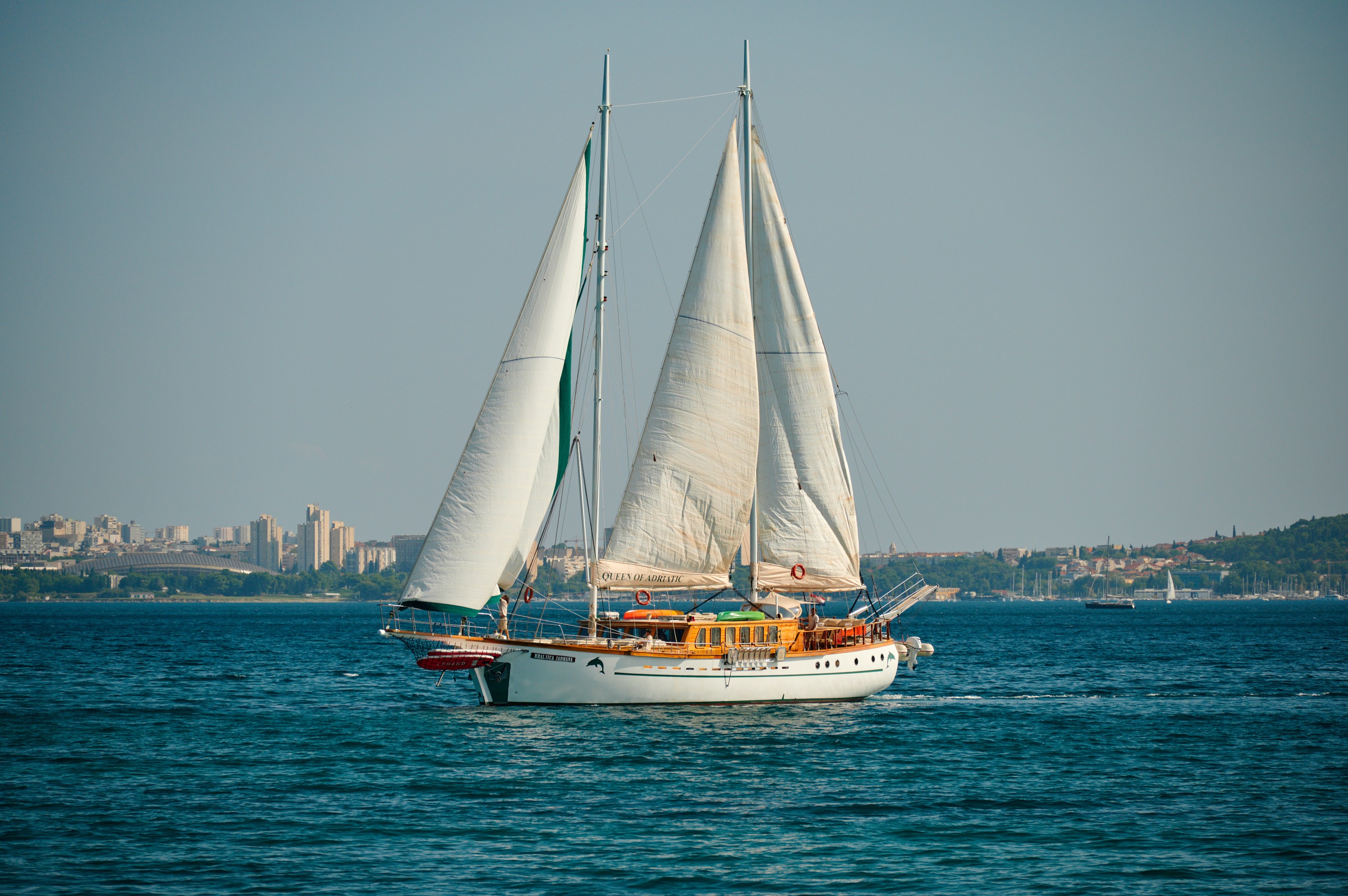 Queen of Adriatic, Queen of Adriatic | Yacht Charter Croatia