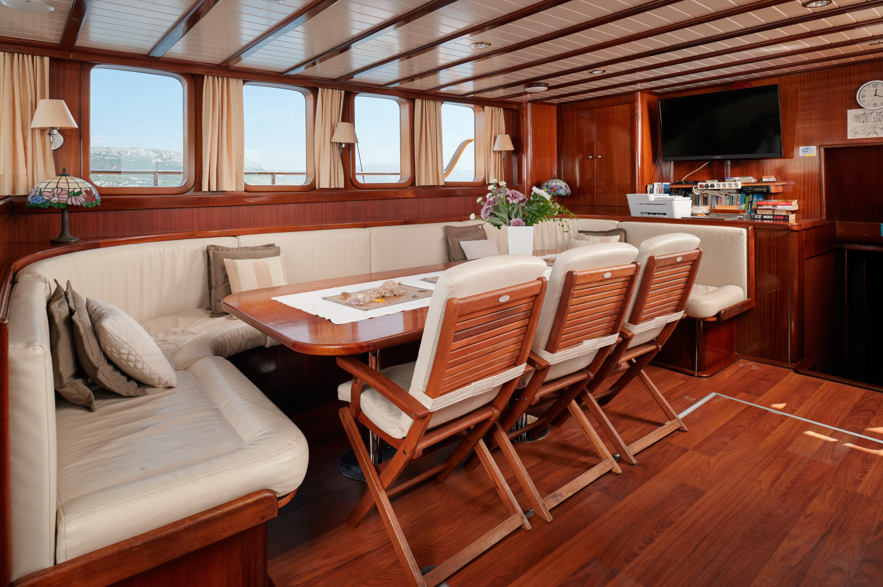 Queen of Adriatic, Queen of Adriatic | Yacht Charter Croatia