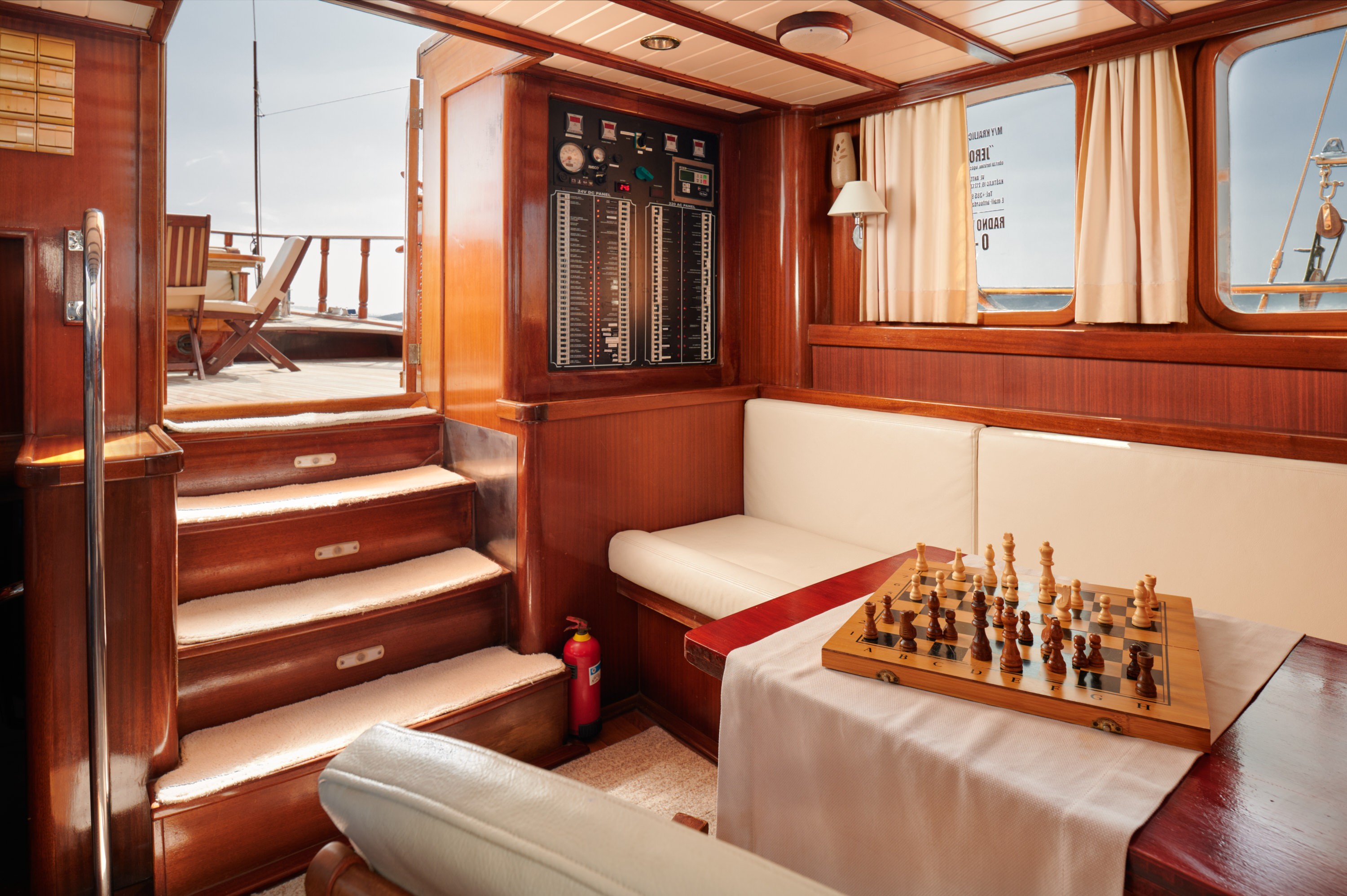 Queen of Adriatic, Queen of Adriatic | Yacht Charter Croatia