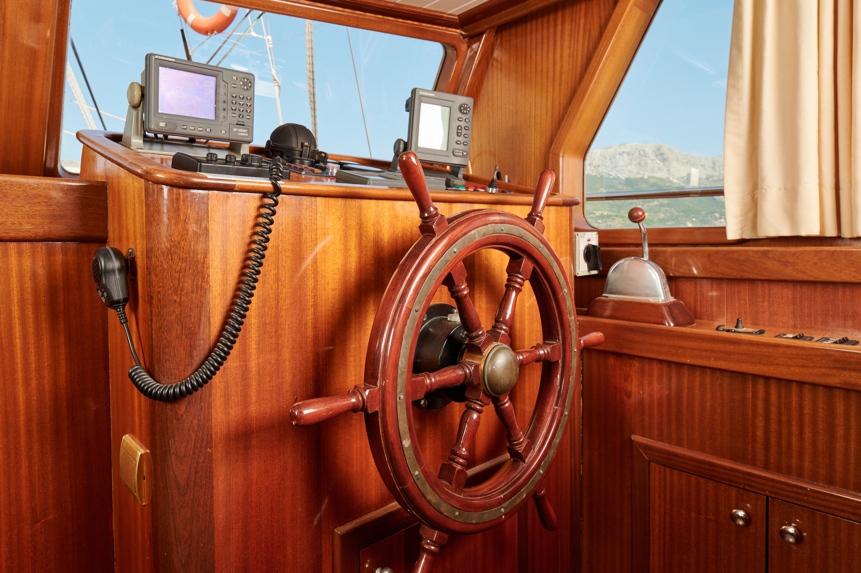 Queen of Adriatic, Queen of Adriatic | Yacht Charter Croatia