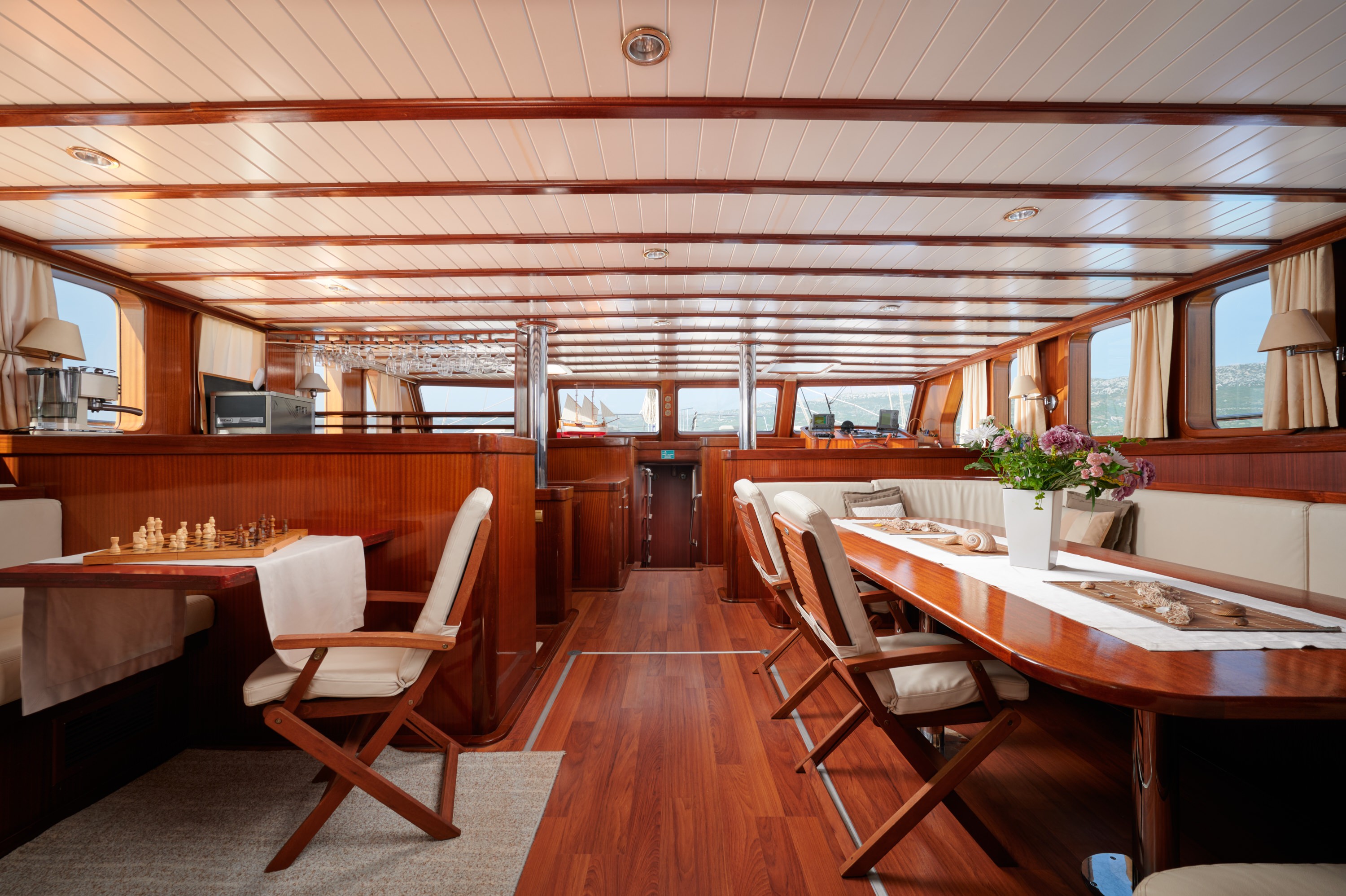 Queen of Adriatic, Queen of Adriatic | Yacht Charter Croatia