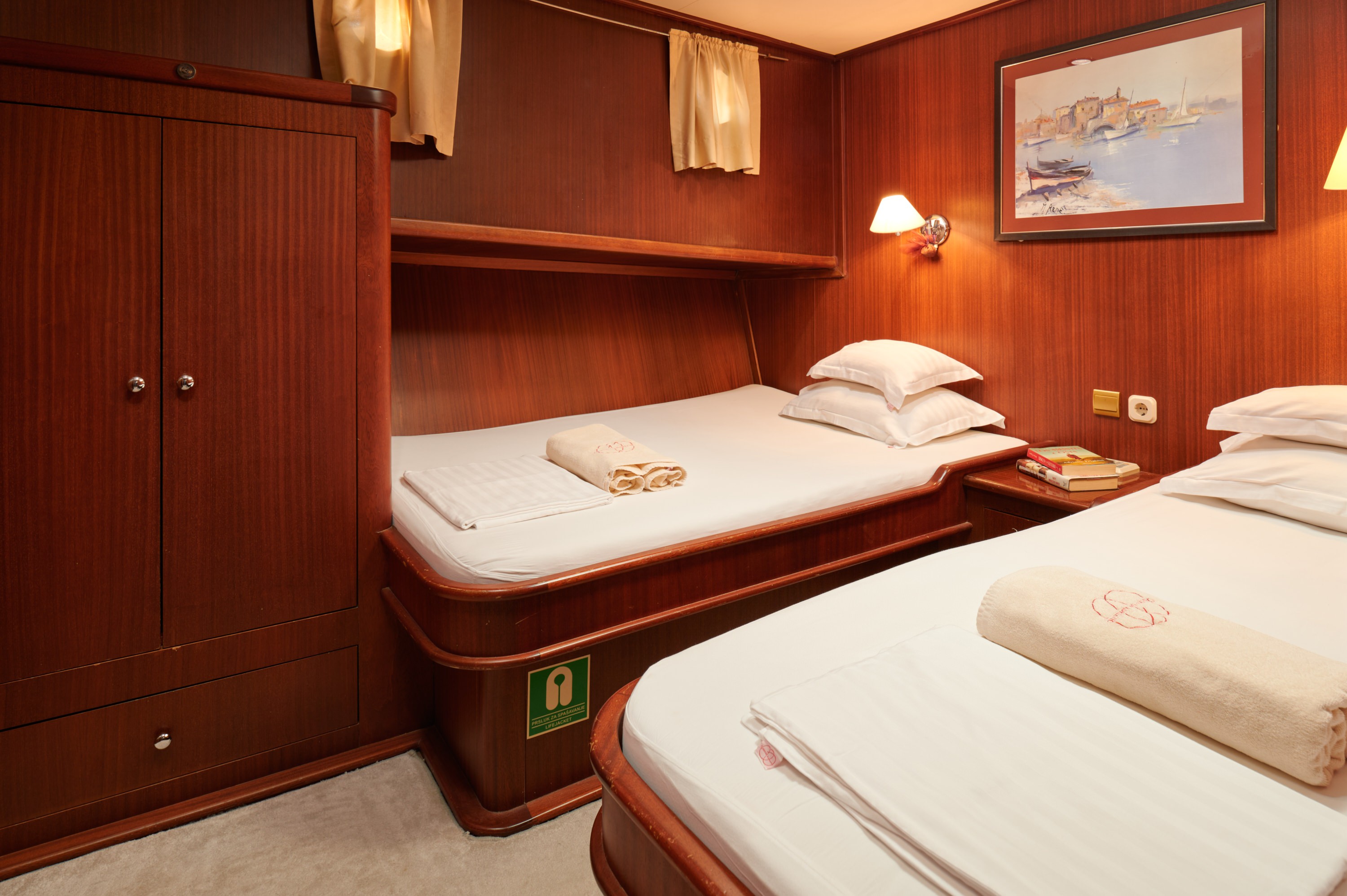 Queen of Adriatic, Queen of Adriatic | Yacht Charter Croatia