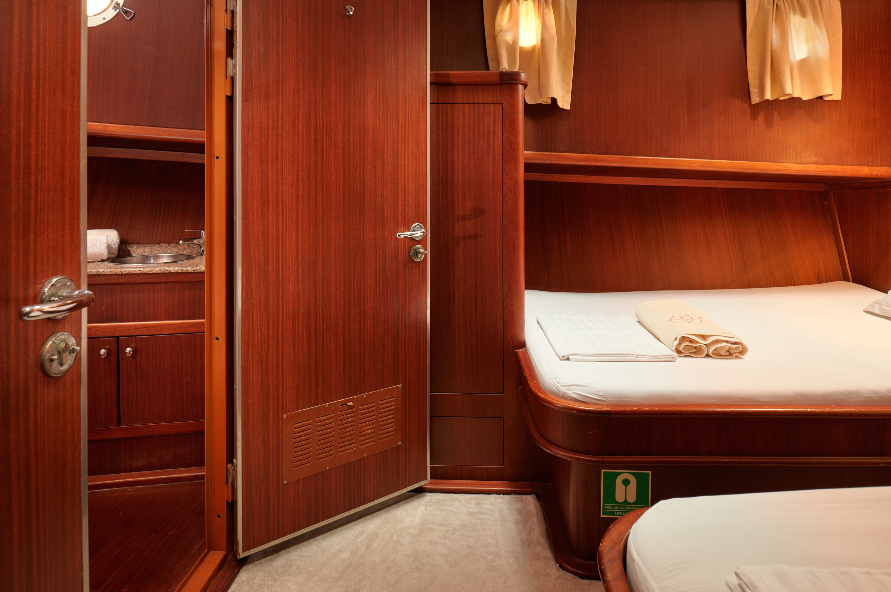 Queen of Adriatic, Queen of Adriatic | Yacht Charter Croatia