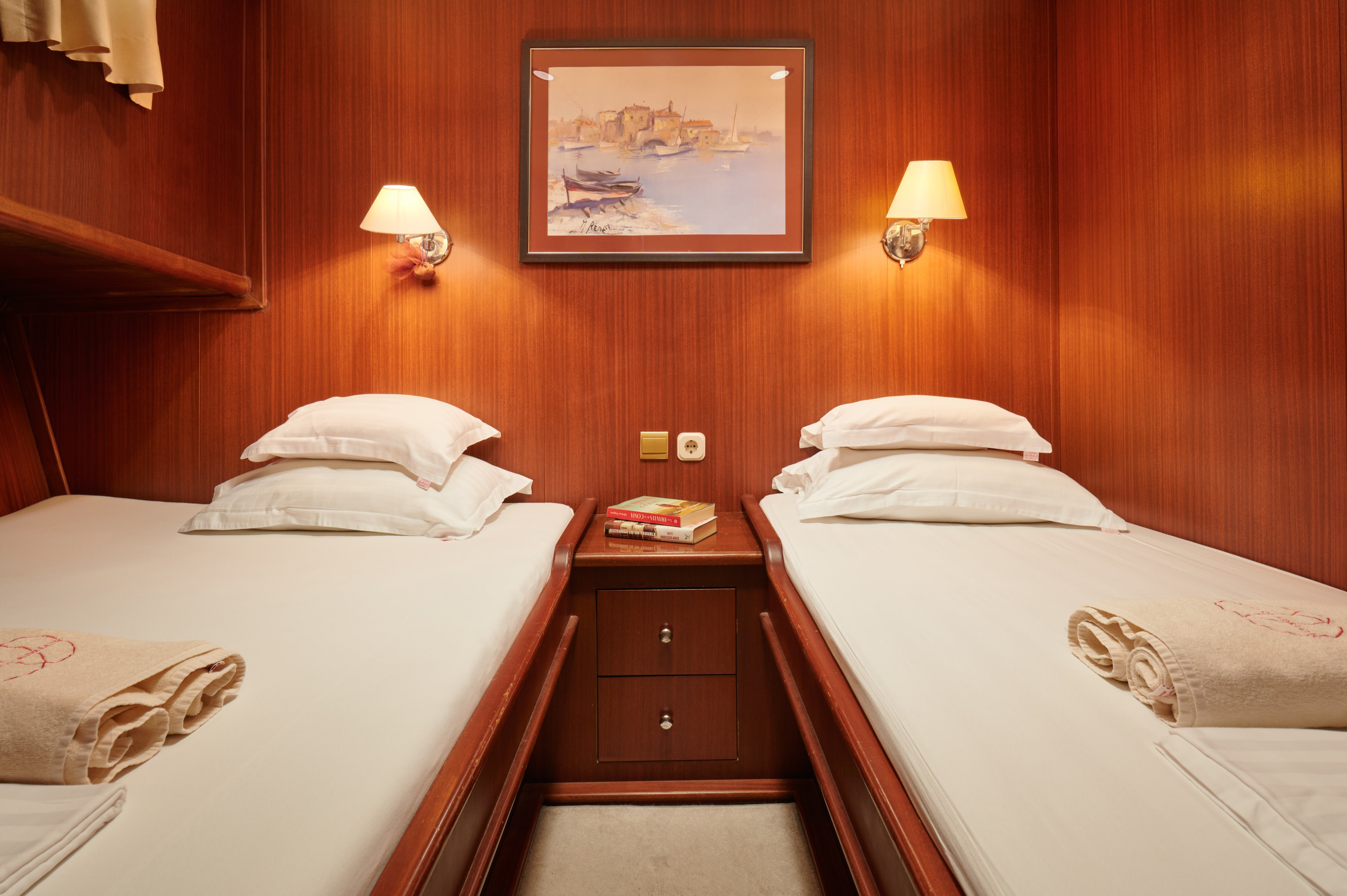 Queen of Adriatic, Queen of Adriatic | Yacht Charter Croatia