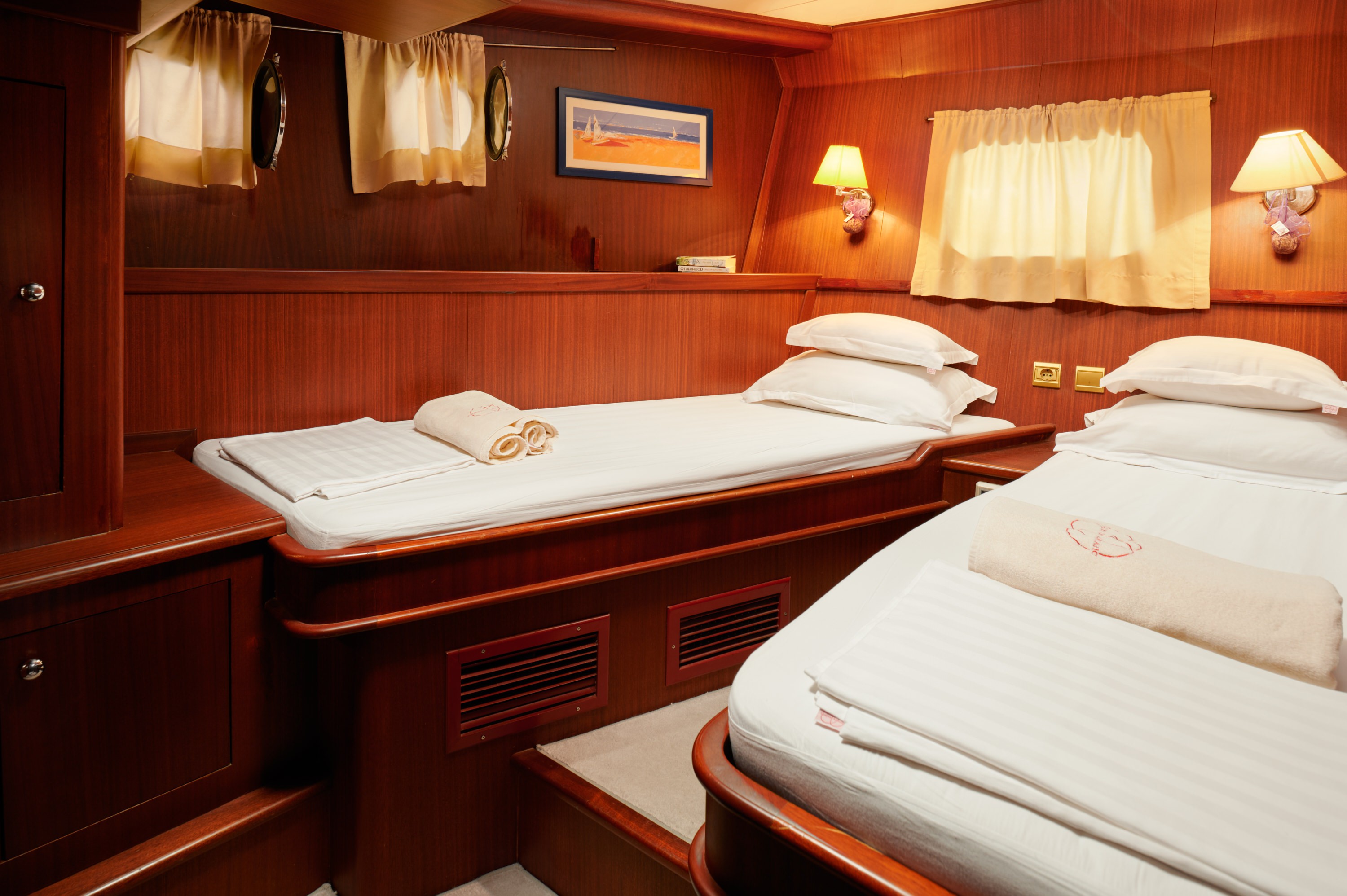 Queen of Adriatic, Queen of Adriatic | Yacht Charter Croatia
