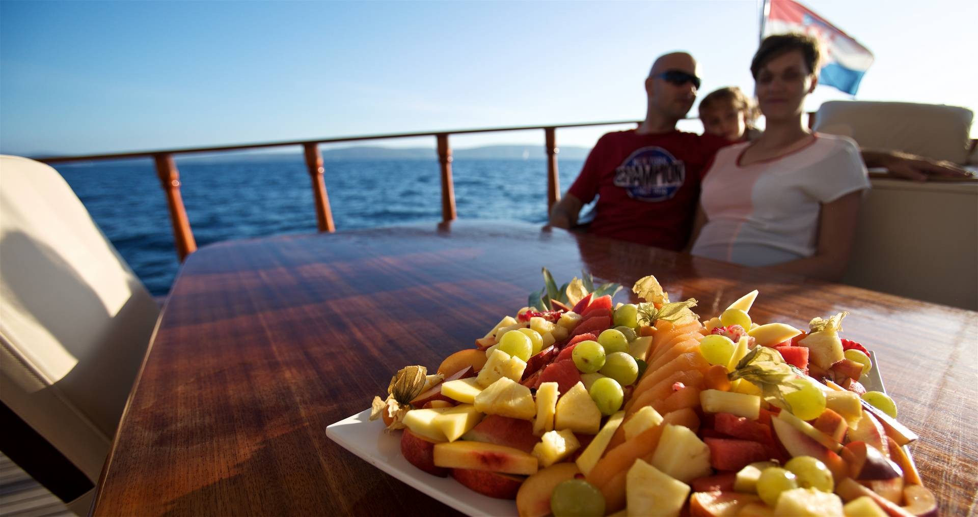 Queen of Adriatic, Queen of Adriatic | Yacht Charter Croatia