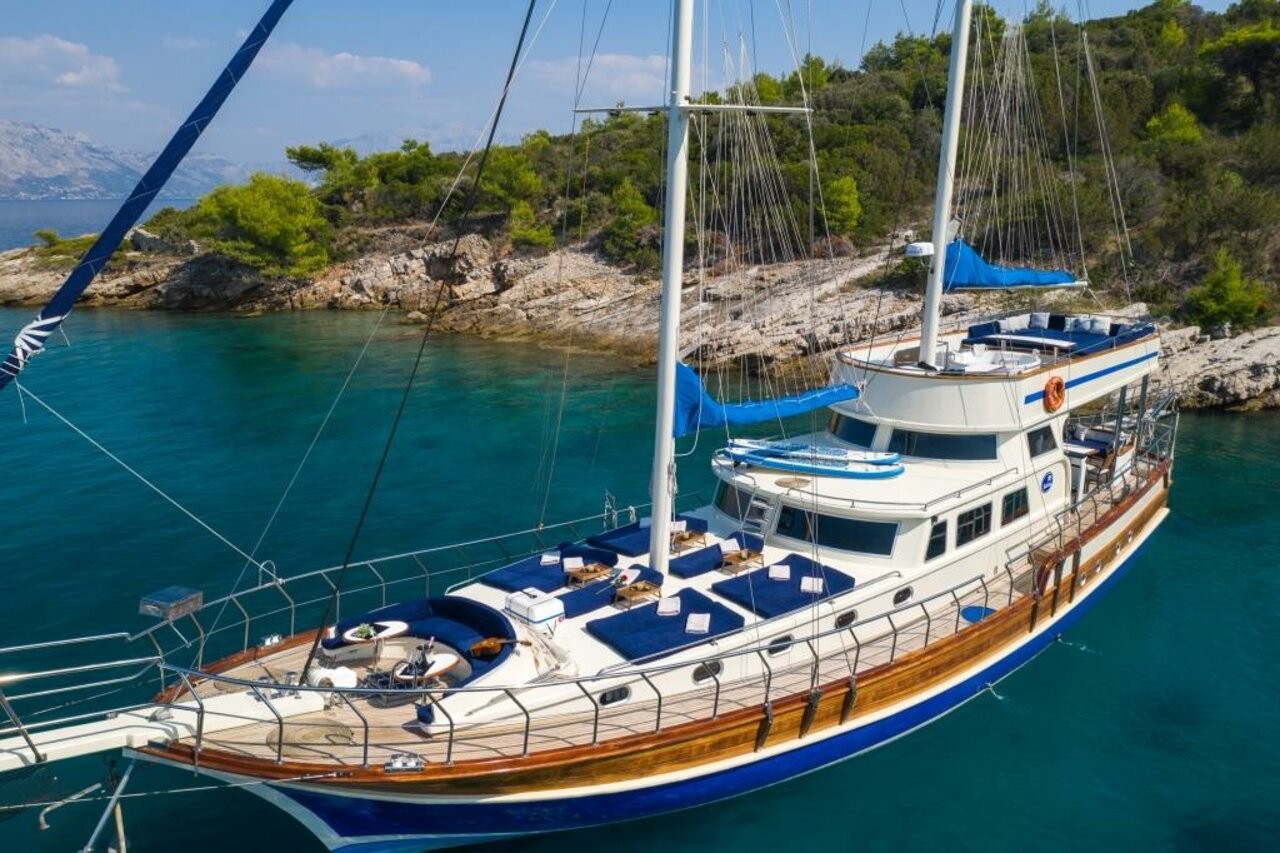 Saint Luca, Saint Luca | Noleggio di Yacht Croazia