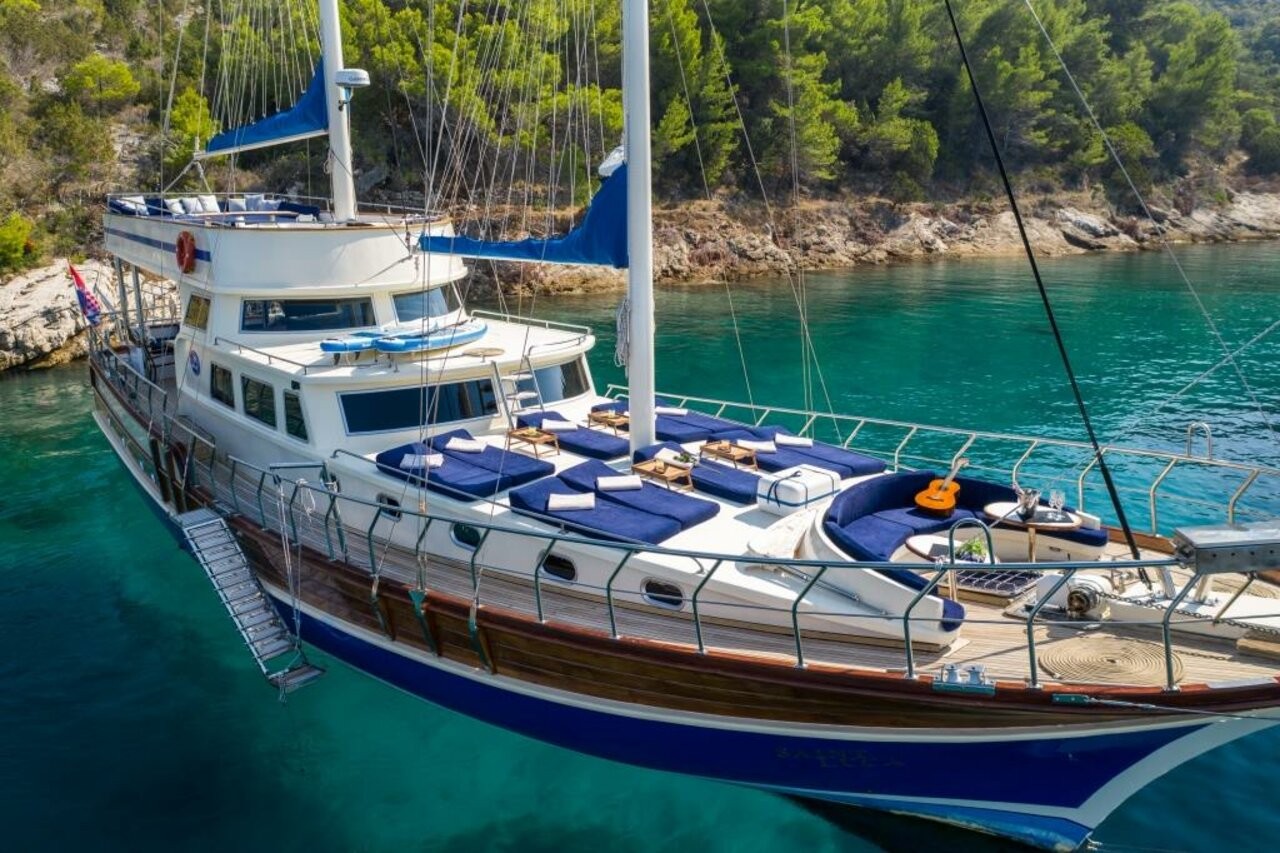 Saint Luca, Saint Luca | Noleggio di Yacht Croazia