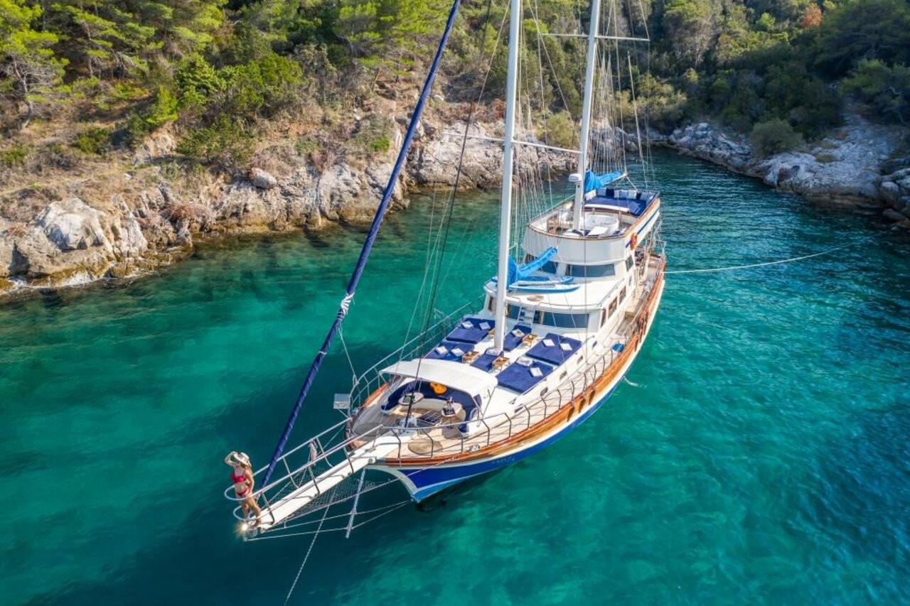 Saint Luca, Saint Luca | Noleggio di Yacht Croazia