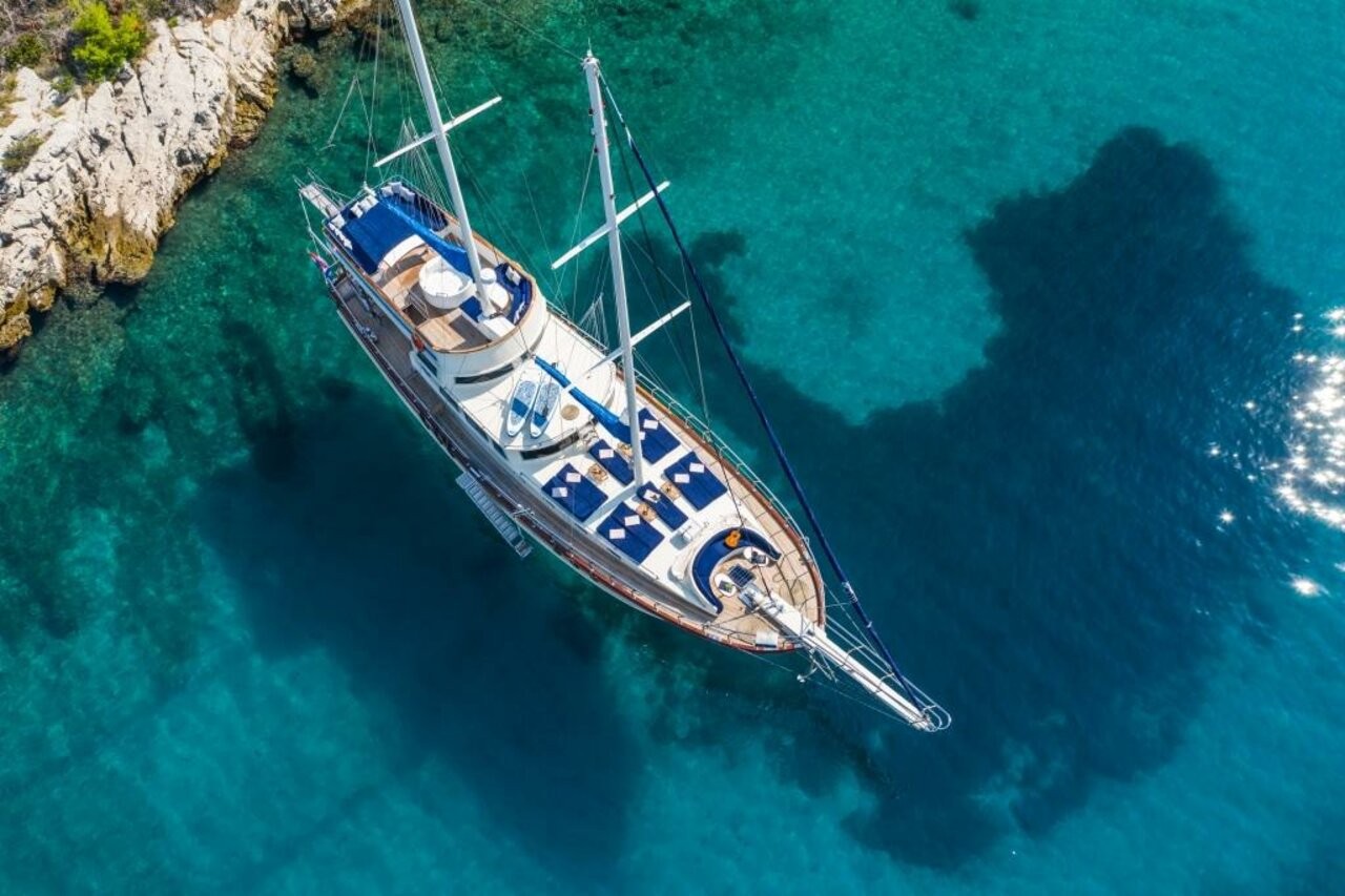 Saint Luca, Saint Luca | Noleggio di Yacht Croazia