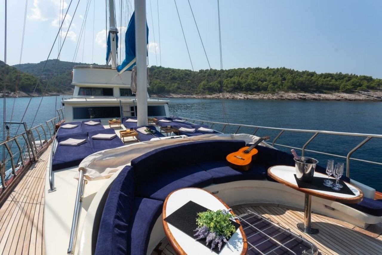 Saint Luca, Saint Luca | Noleggio di Yacht Croazia