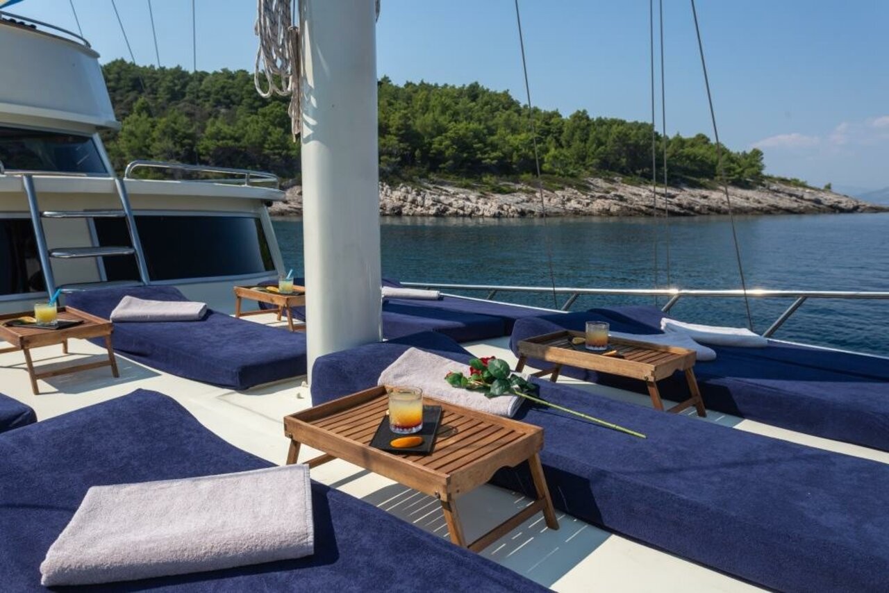 Saint Luca, Saint Luca | Noleggio di Yacht Croazia
