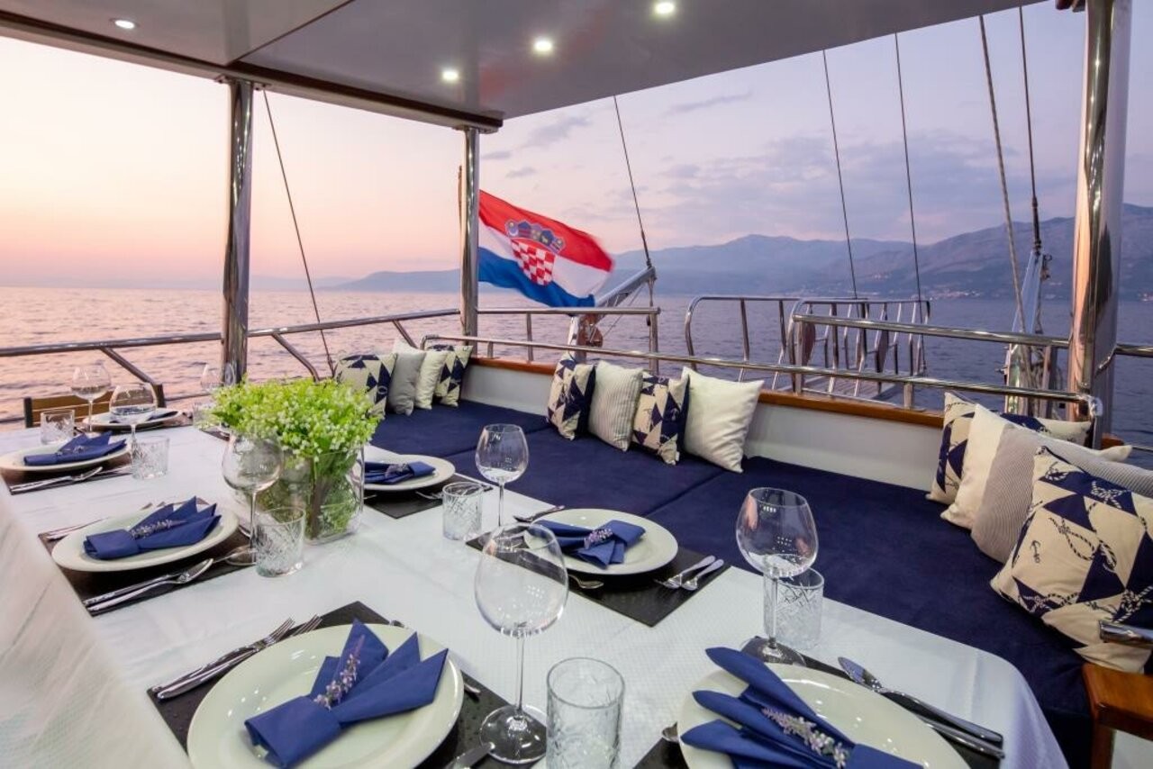 Saint Luca, Saint Luca | Noleggio di Yacht Croazia