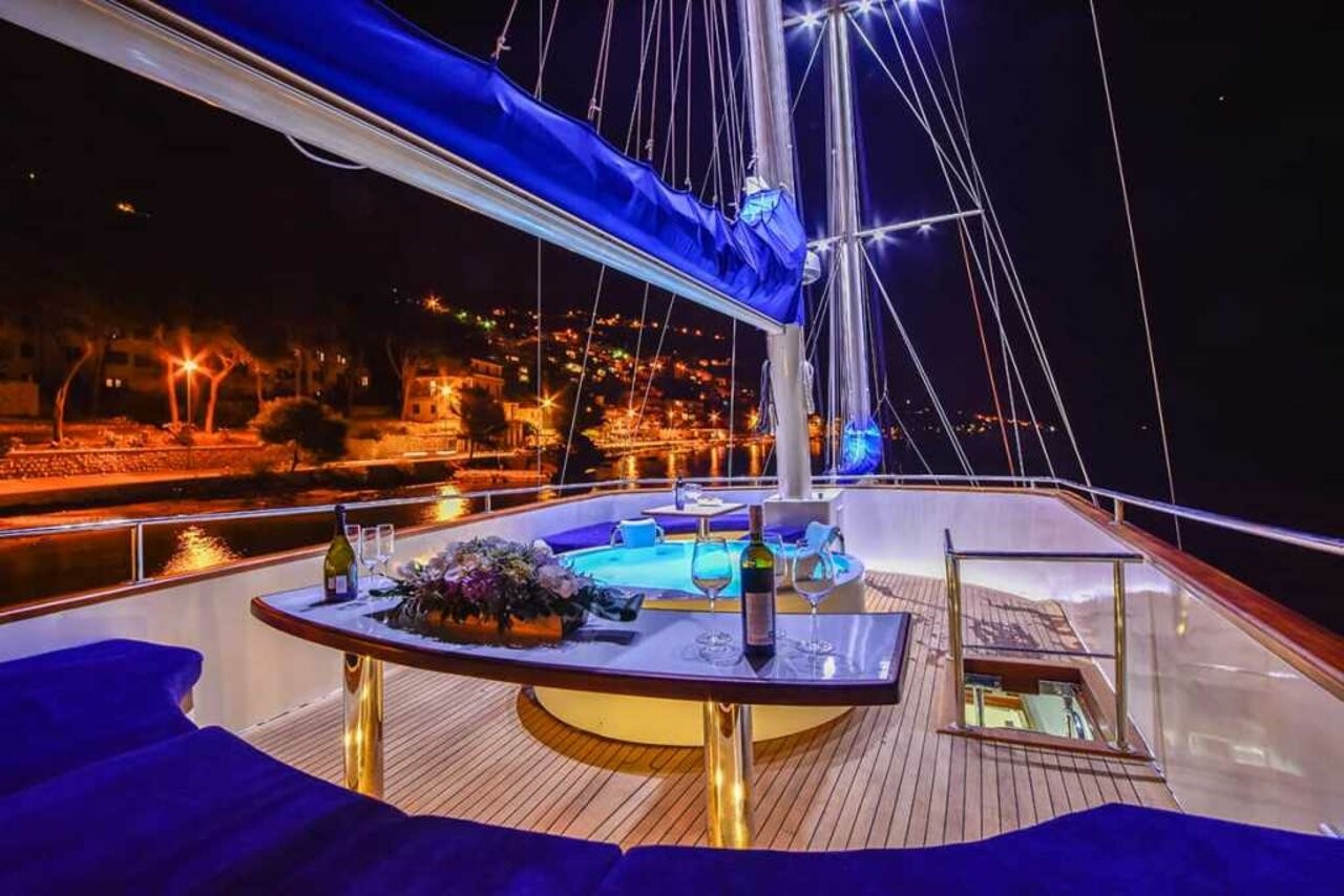 Saint Luca, Saint Luca | Noleggio di Yacht Croazia
