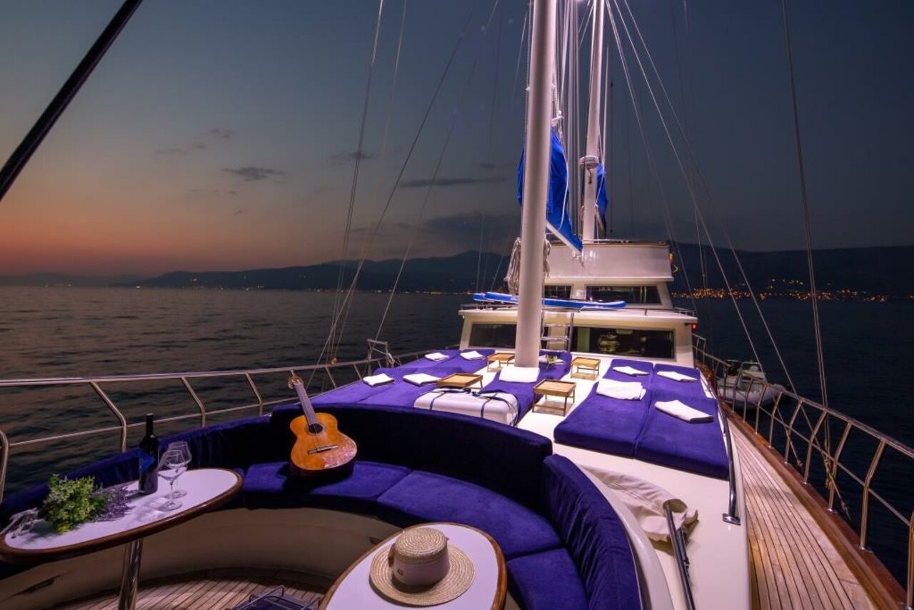 Saint Luca, Saint Luca | Noleggio di Yacht Croazia