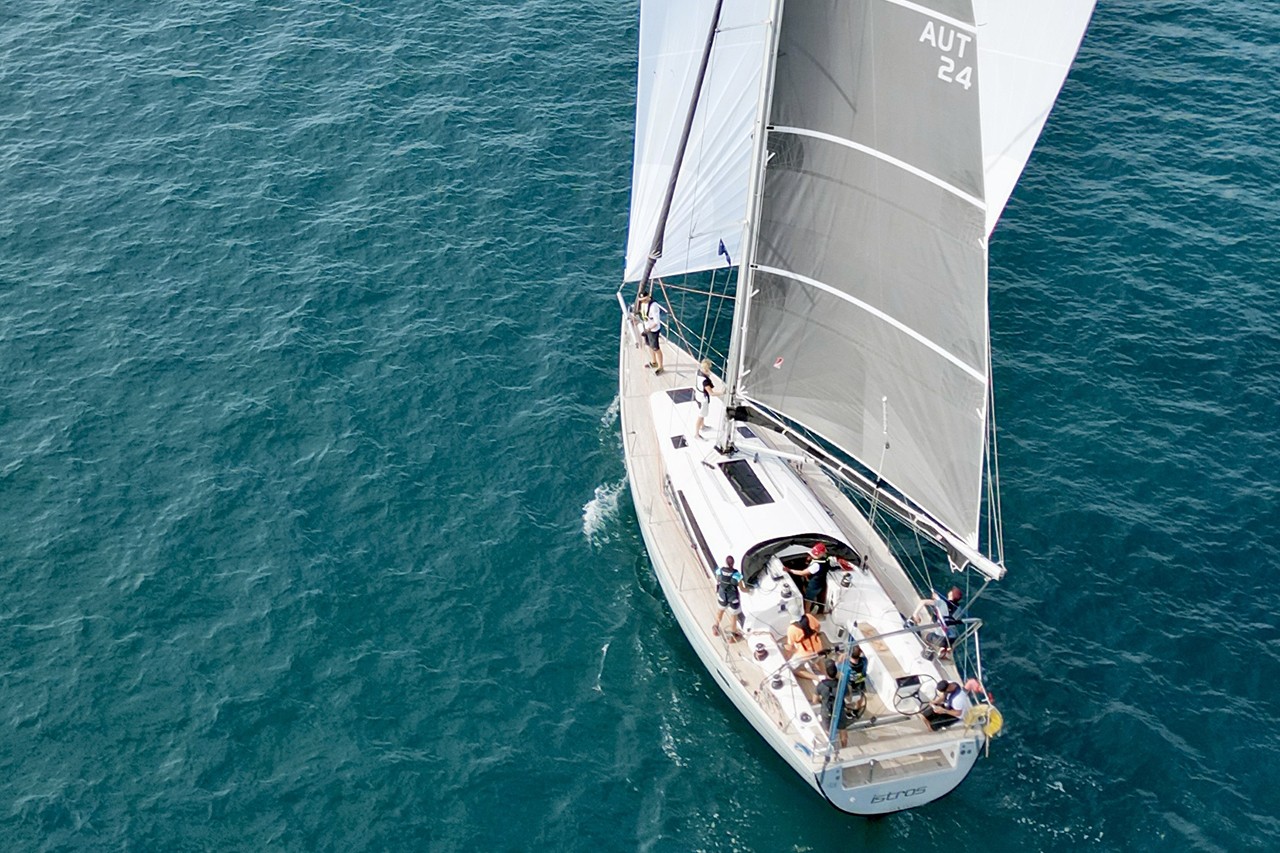 Salona 44, Istros | Yacht Charter Croatia