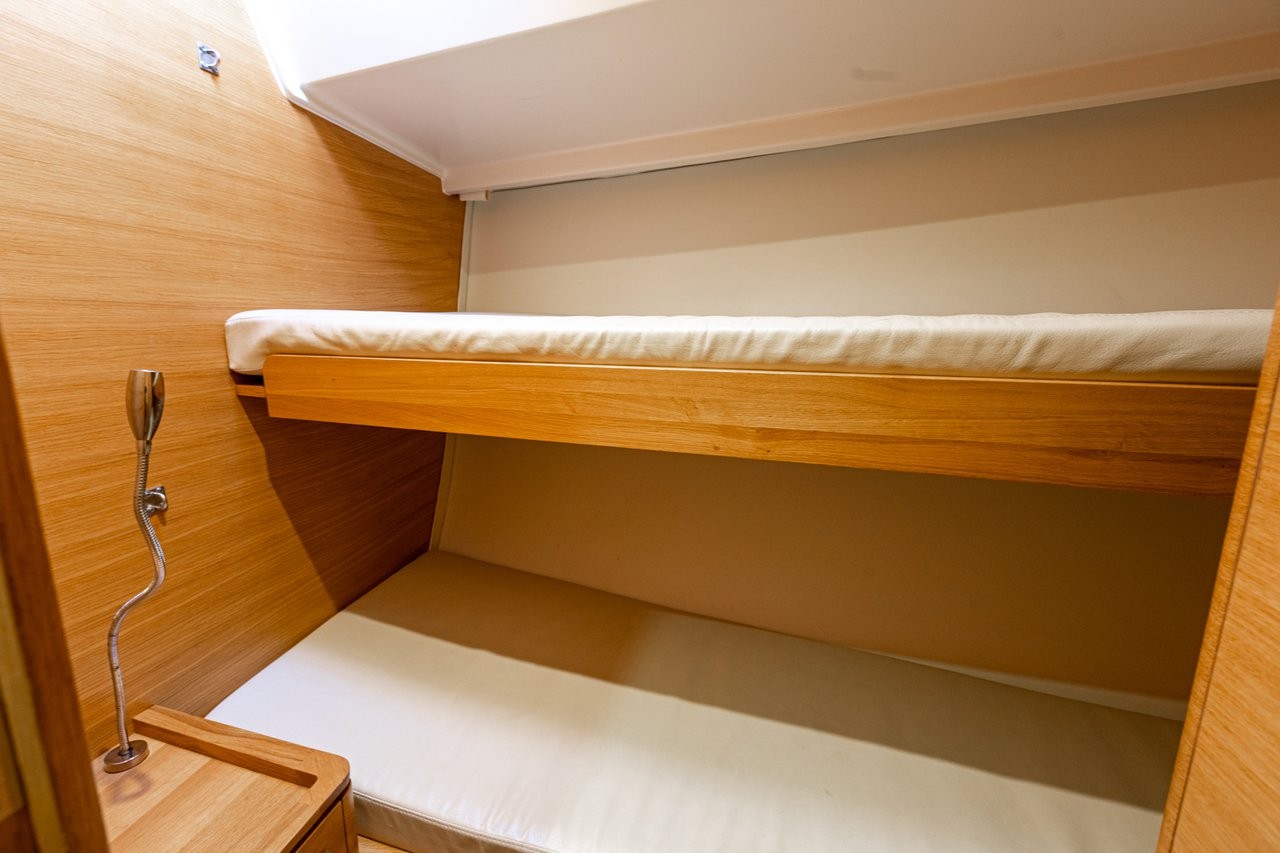 Salona 44, Istros | Yacht Charter Croatia