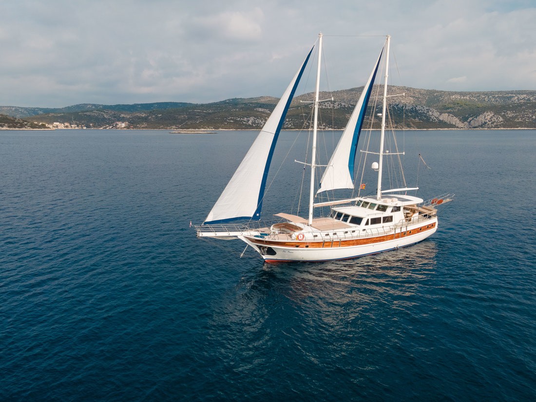 Sea Breeze, Sea Breeze | Noleggio di Yacht Croazia
