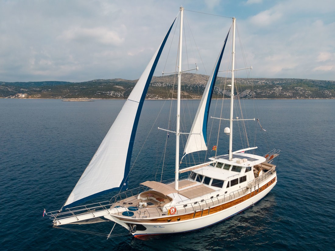 Sea Breeze, Sea Breeze | Noleggio di Yacht Croazia