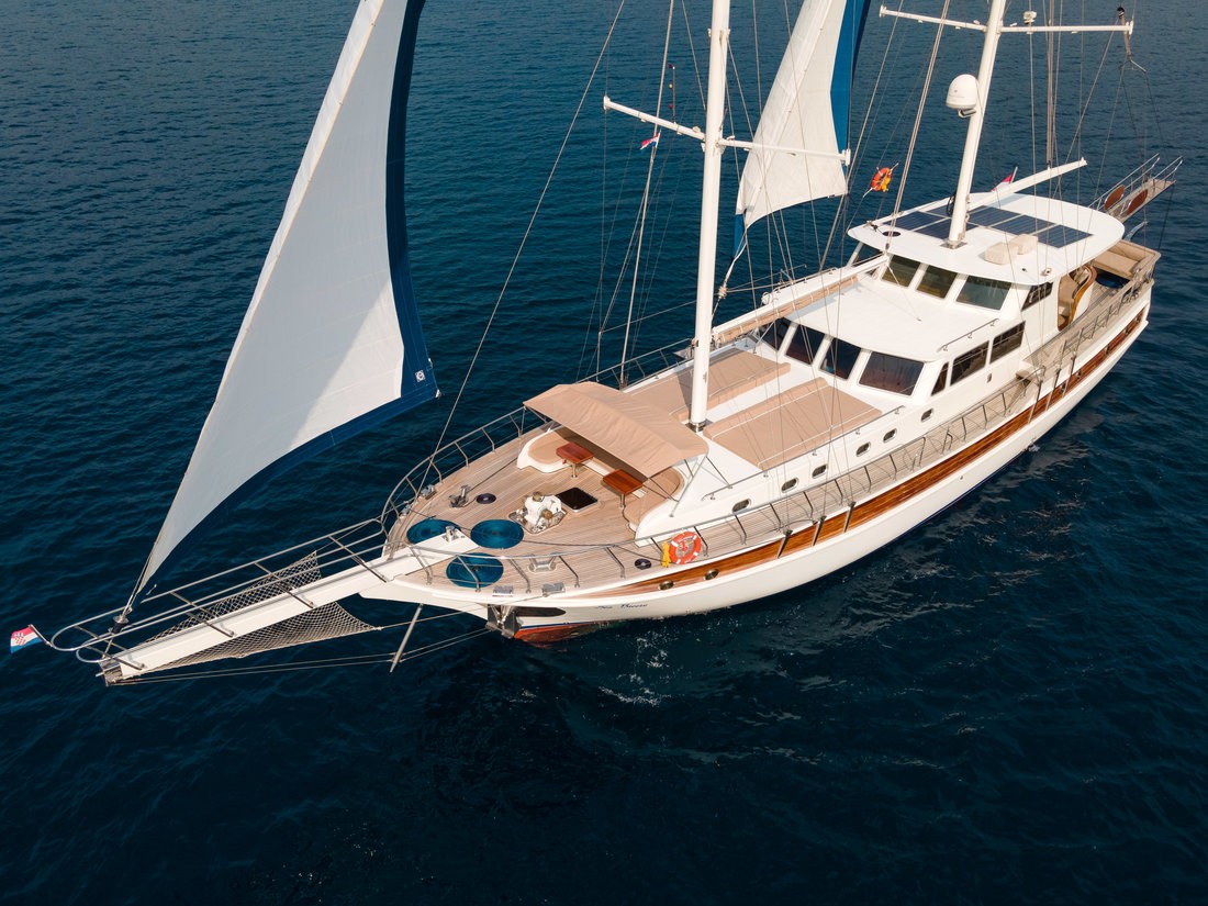 Sea Breeze, Sea Breeze | Noleggio di Yacht Croazia