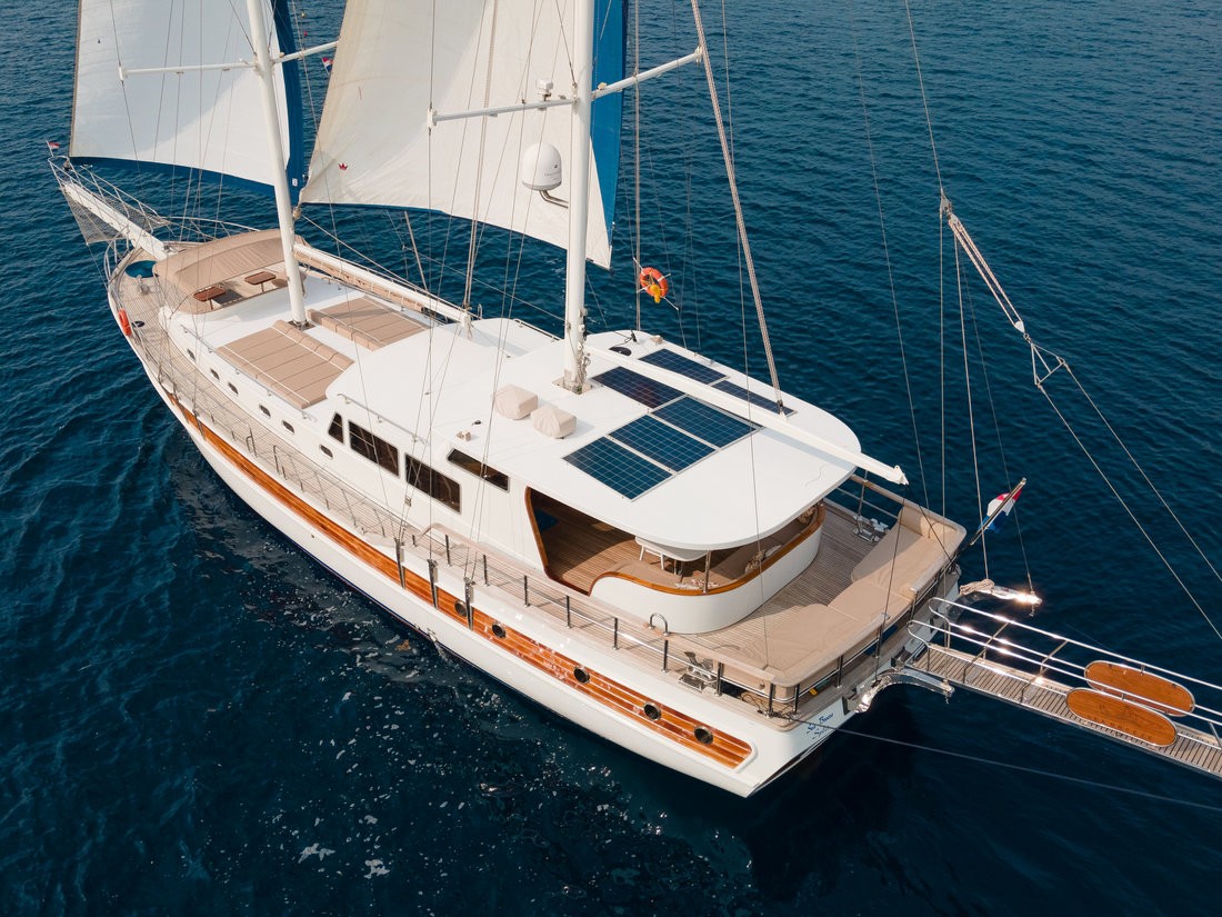 Sea Breeze, Sea Breeze | Noleggio di Yacht Croazia