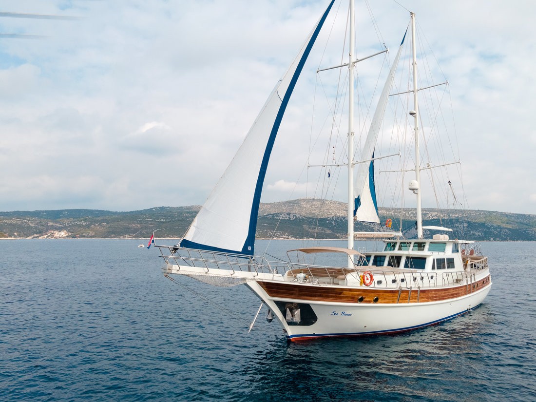 Sea Breeze, Sea Breeze | Noleggio di Yacht Croazia