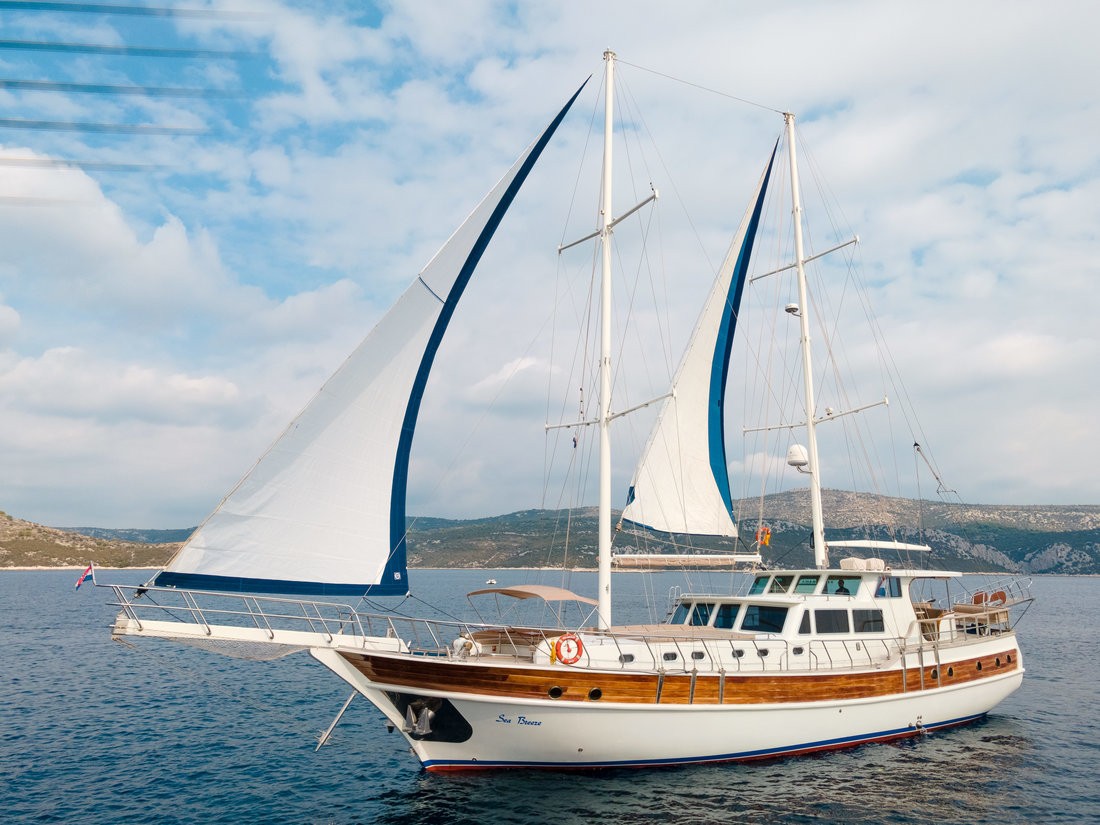 Sea Breeze, Sea Breeze | Noleggio di Yacht Croazia