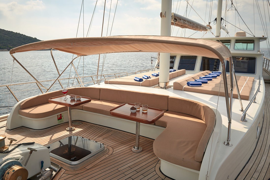 Sea Breeze, Sea Breeze | Noleggio di Yacht Croazia