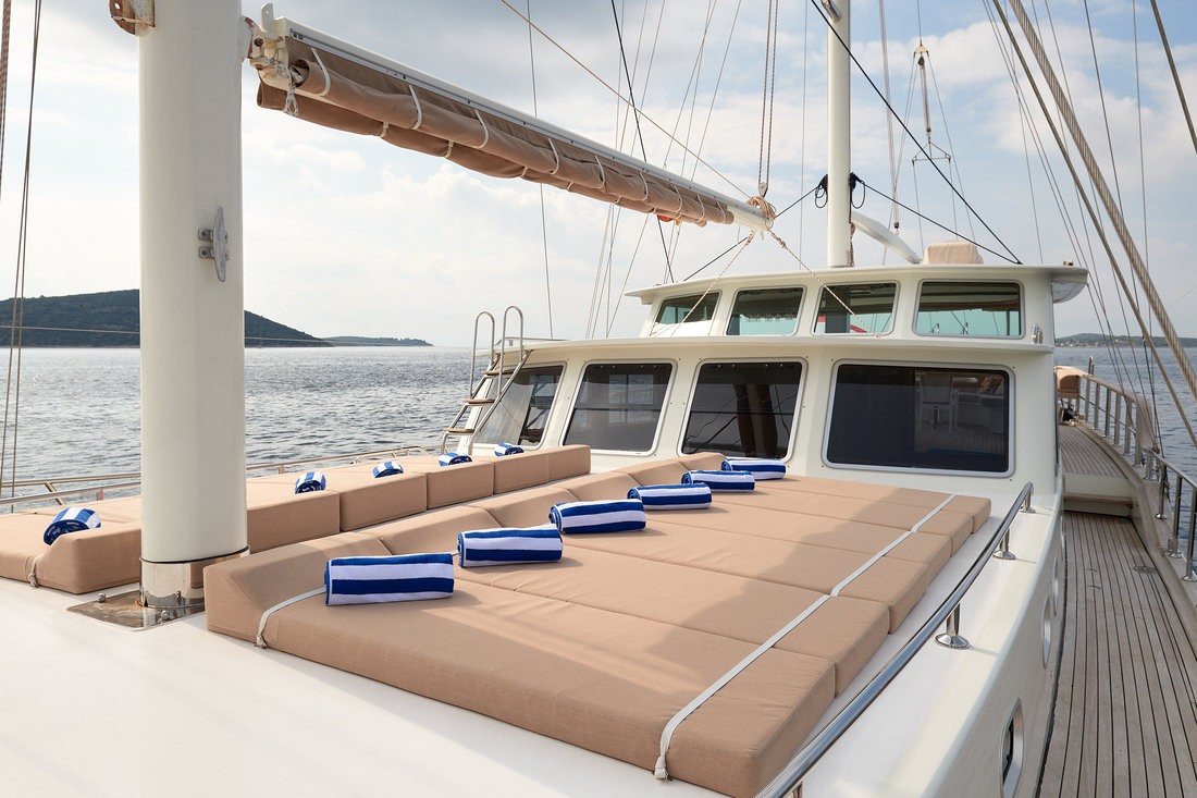 Sea Breeze, Sea Breeze | Noleggio di Yacht Croazia