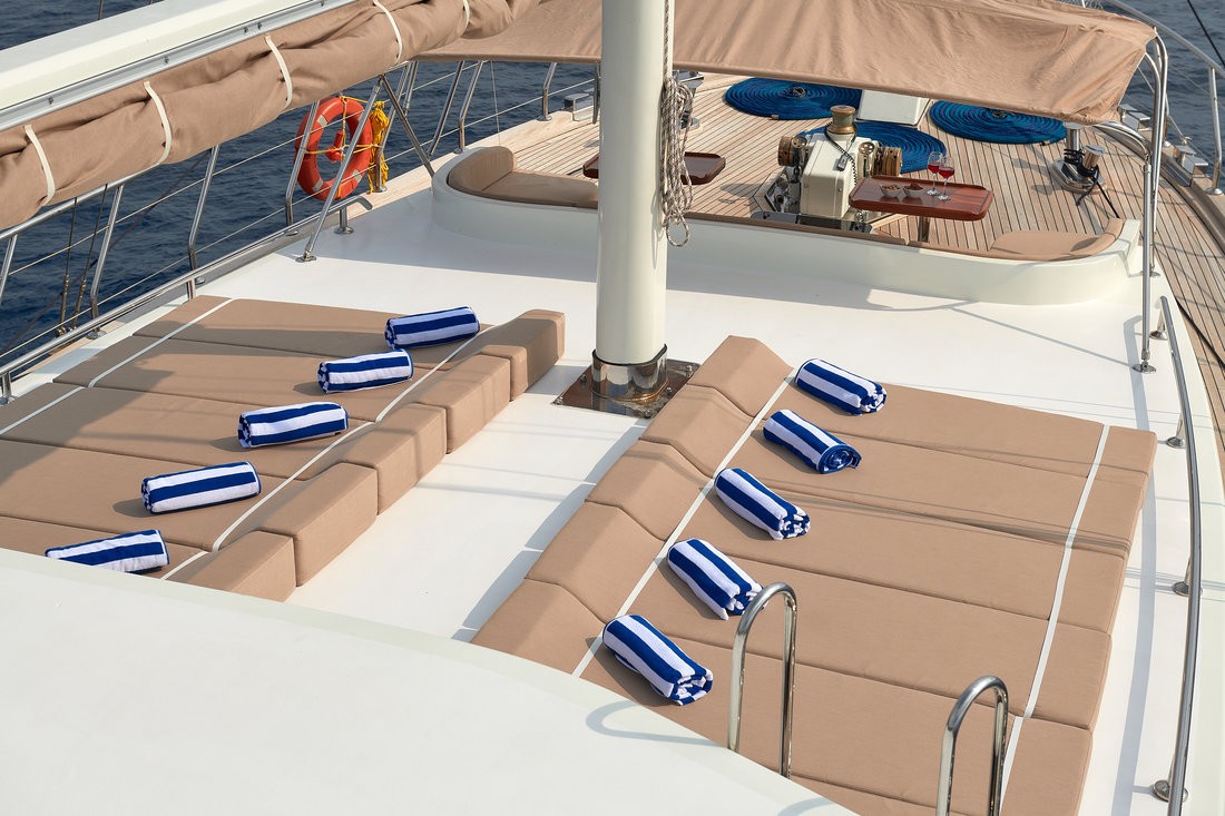 Sea Breeze, Sea Breeze | Noleggio di Yacht Croazia