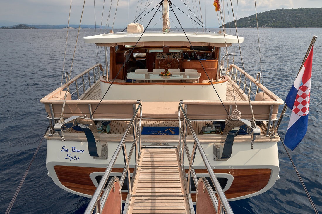 Sea Breeze, Sea Breeze | Noleggio di Yacht Croazia