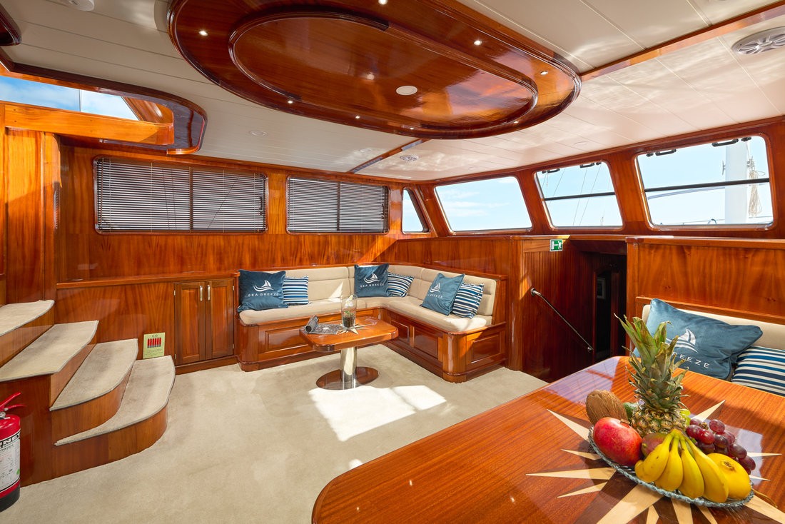 Sea Breeze, Sea Breeze | Noleggio di Yacht Croazia