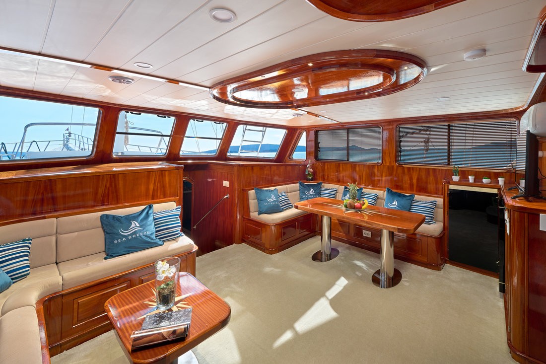 Sea Breeze, Sea Breeze | Noleggio di Yacht Croazia