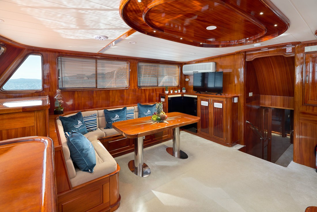 Sea Breeze, Sea Breeze | Noleggio di Yacht Croazia