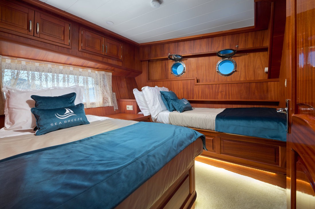 Sea Breeze, Sea Breeze | Noleggio di Yacht Croazia