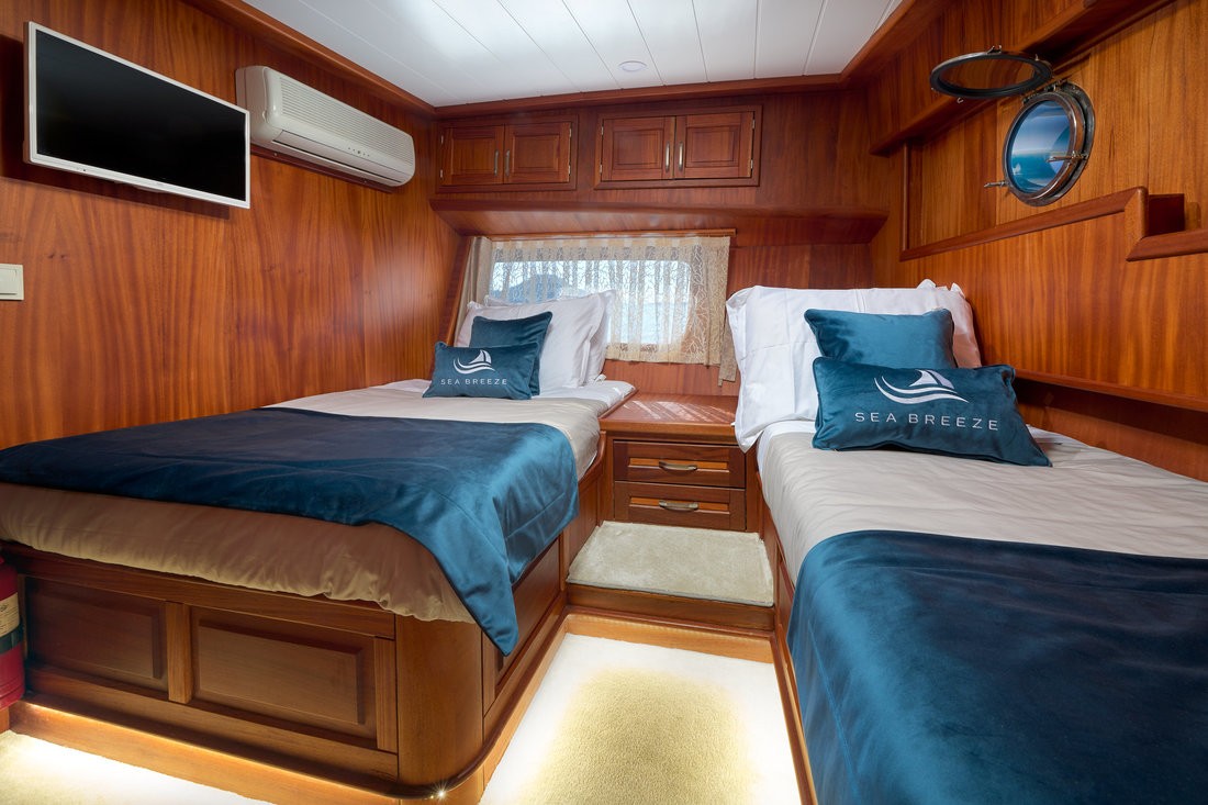 Sea Breeze, Sea Breeze | Noleggio di Yacht Croazia