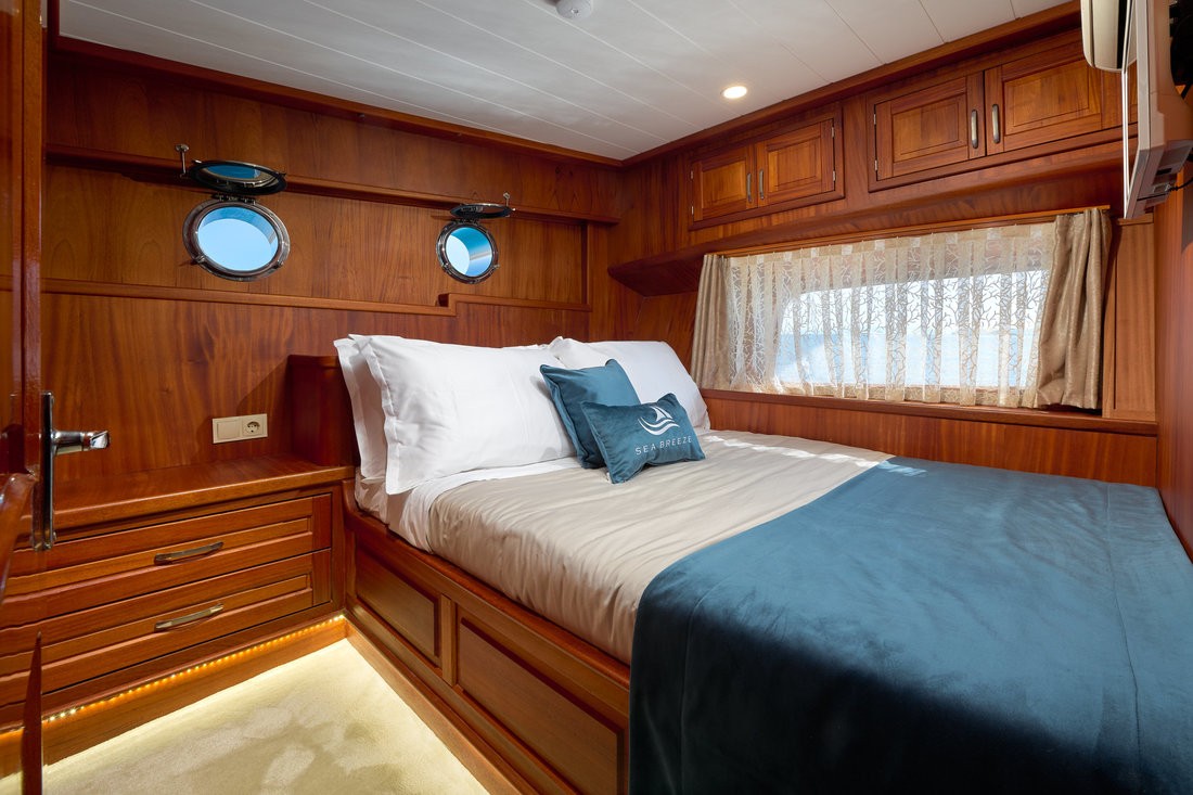 Sea Breeze, Sea Breeze | Noleggio di Yacht Croazia