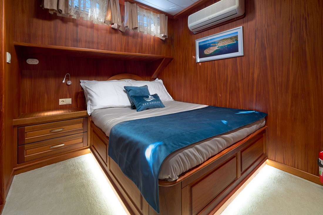 Sea Breeze, Sea Breeze | Noleggio di Yacht Croazia