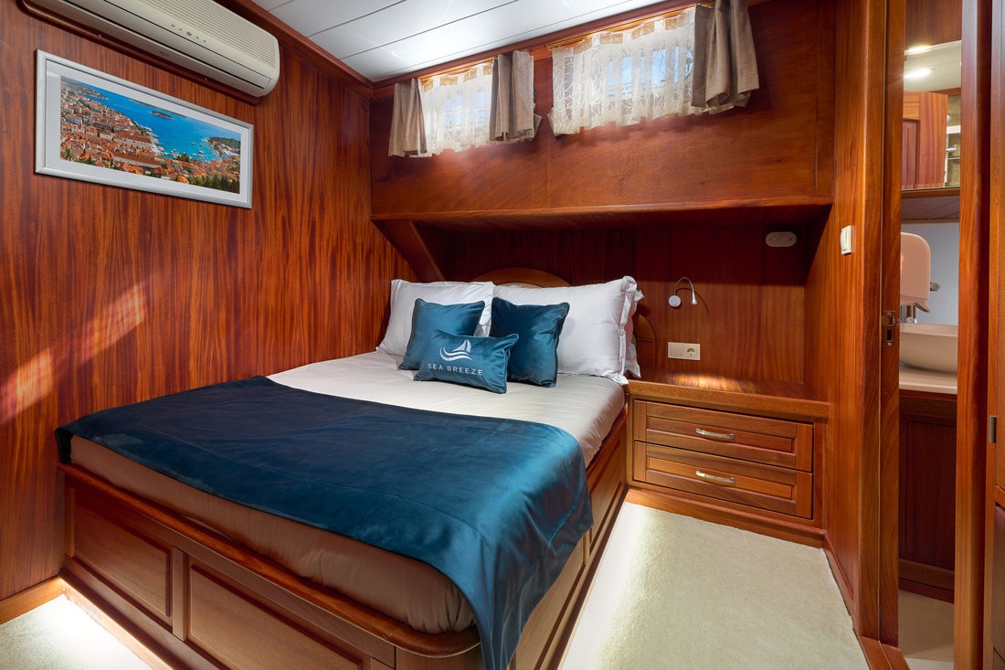 Sea Breeze, Sea Breeze | Noleggio di Yacht Croazia