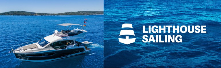 Sealine F430 Grace II | Yacht Charter Croatia