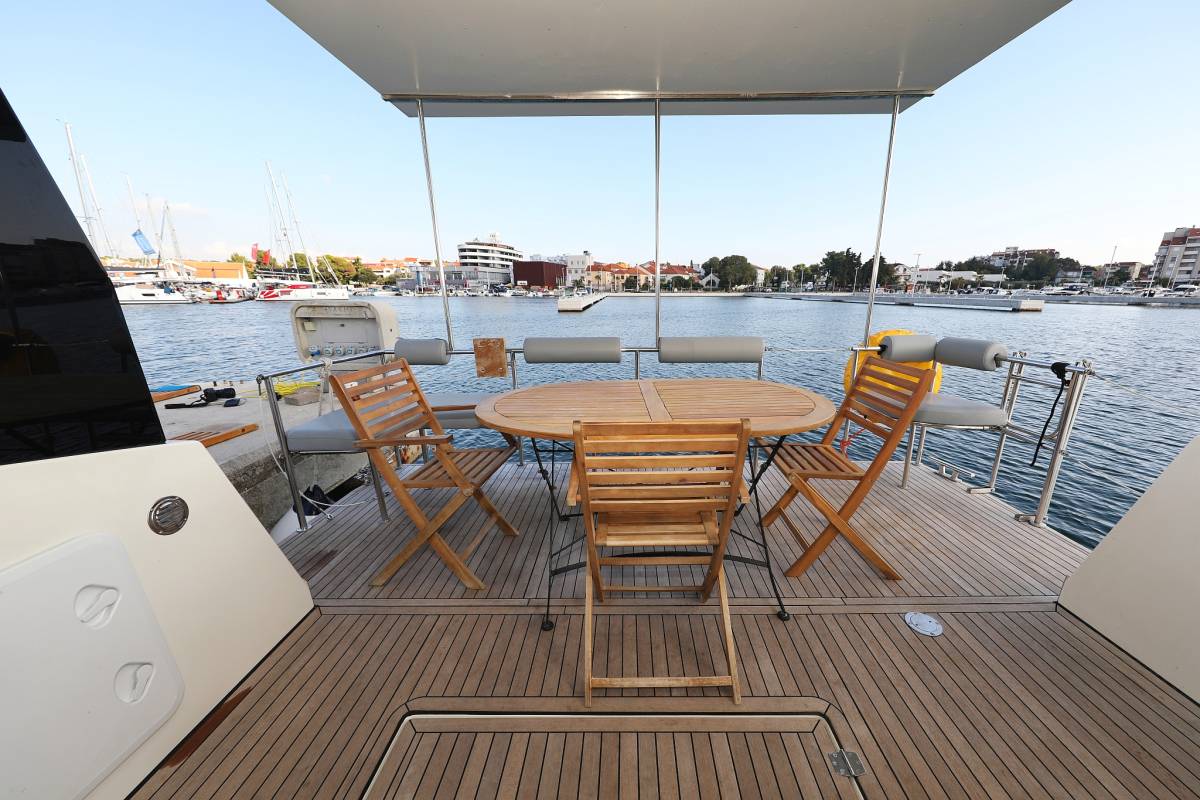 Seamaster 45, Taonga | Yacht Charter Croatia