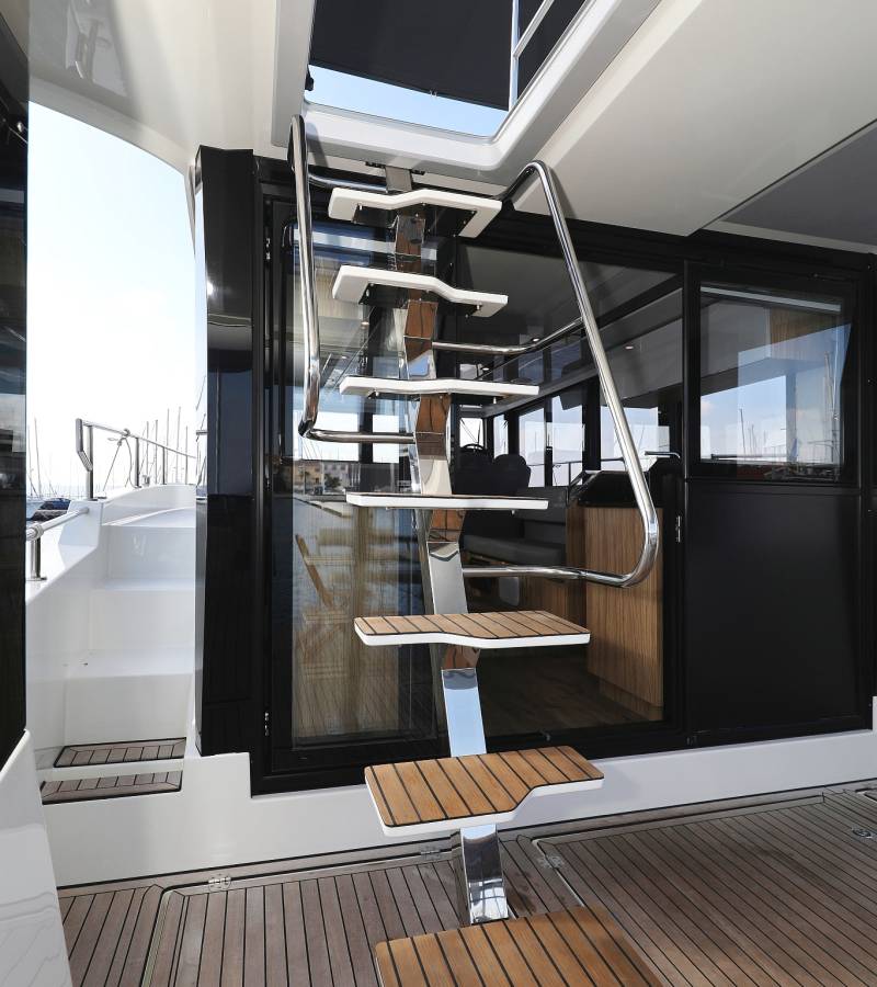 Seamaster 45, Taonga | Yacht Charter Croatia