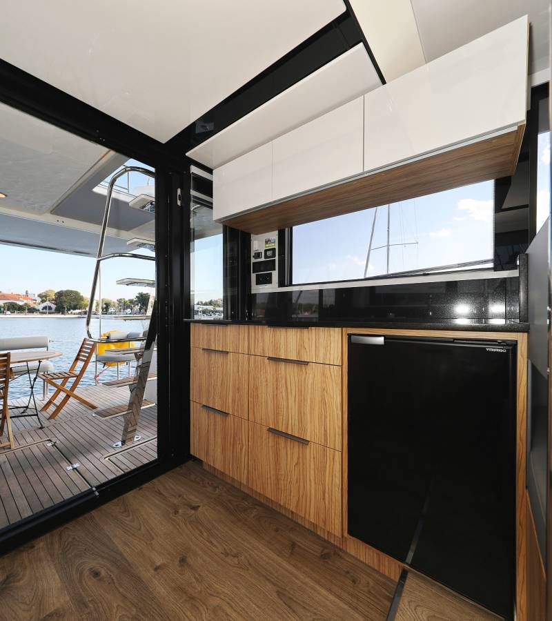 Seamaster 45, Taonga | Yacht Charter Croatia