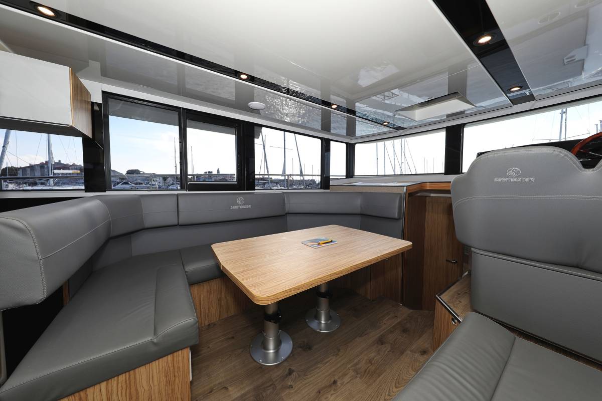 Seamaster 45, Taonga | Yacht Charter Croatia