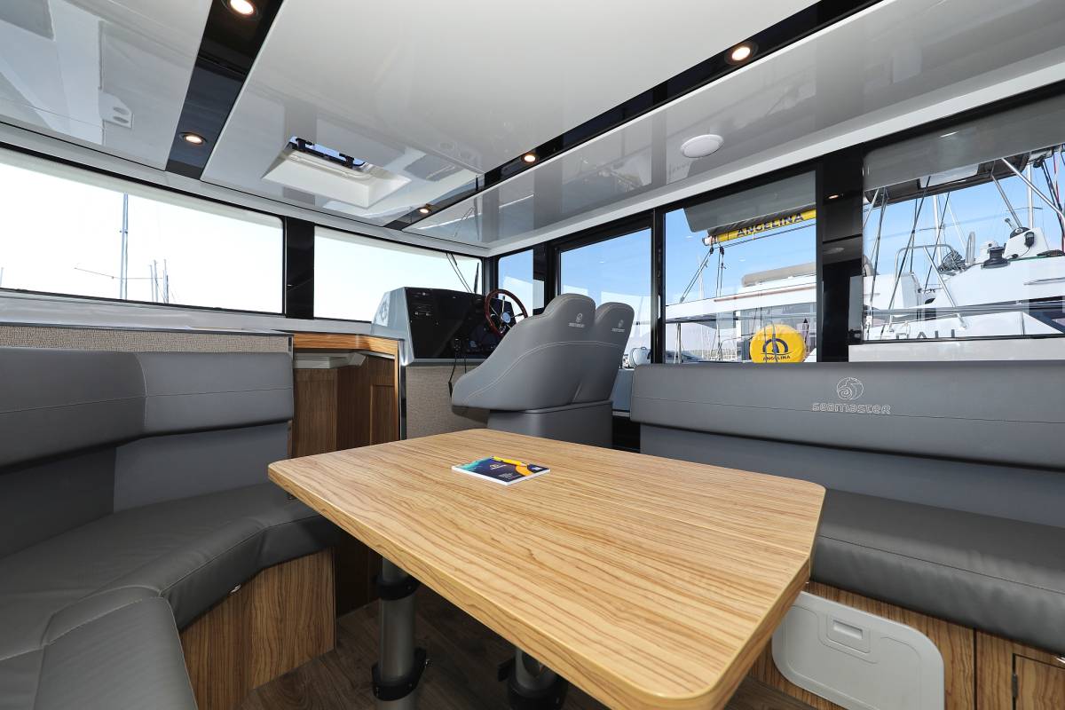 Seamaster 45, Taonga | Yacht Charter Croatia