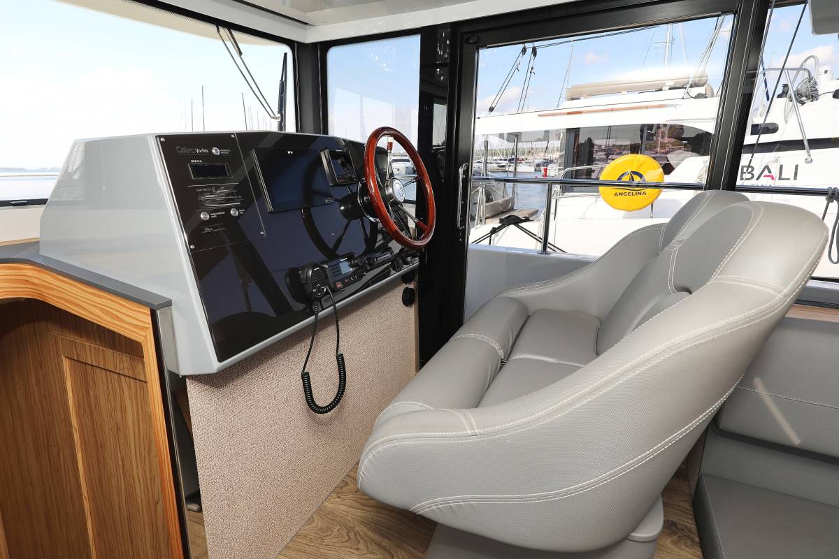 Seamaster 45, Taonga | Yacht Charter Croatia