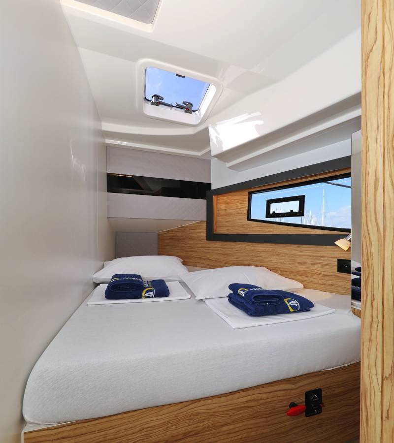 Seamaster 45, Taonga | Yacht Charter Croatia