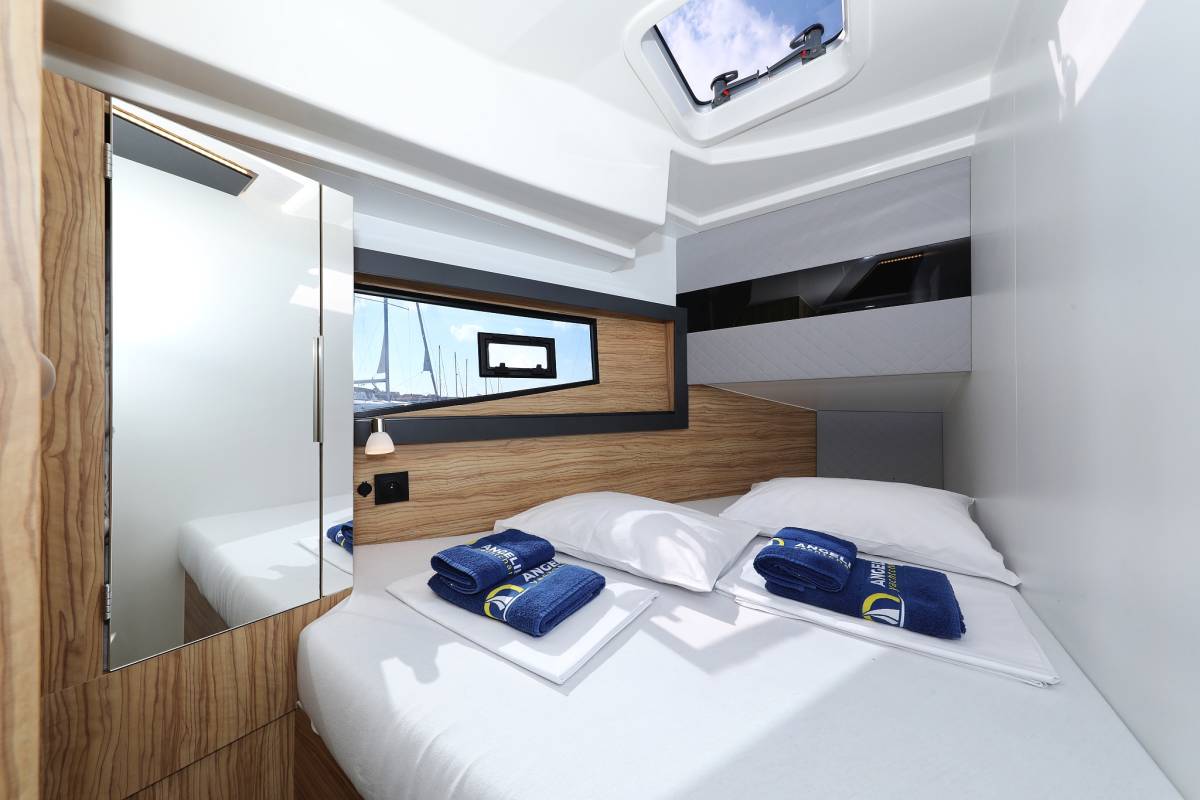 Seamaster 45, Taonga | Yacht Charter Croatia