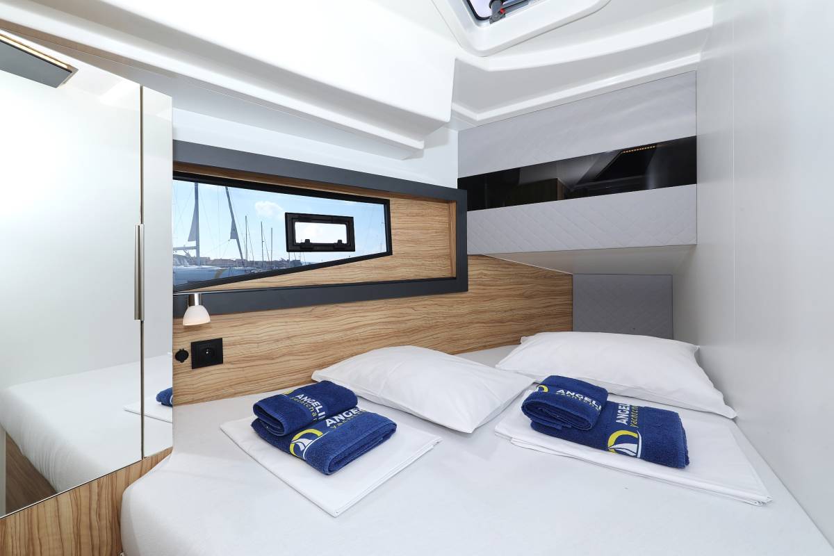 Seamaster 45, Taonga | Yacht Charter Croatia